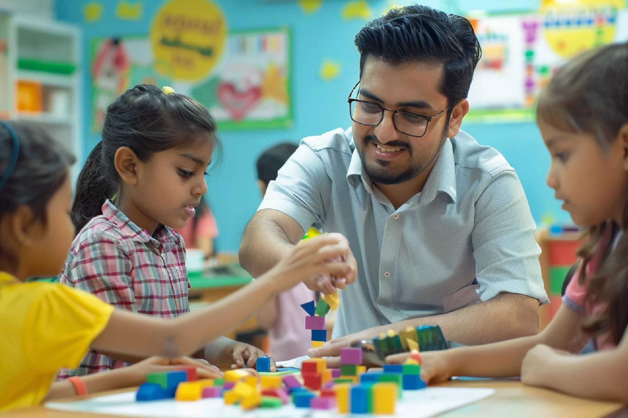 Education & Childcare
