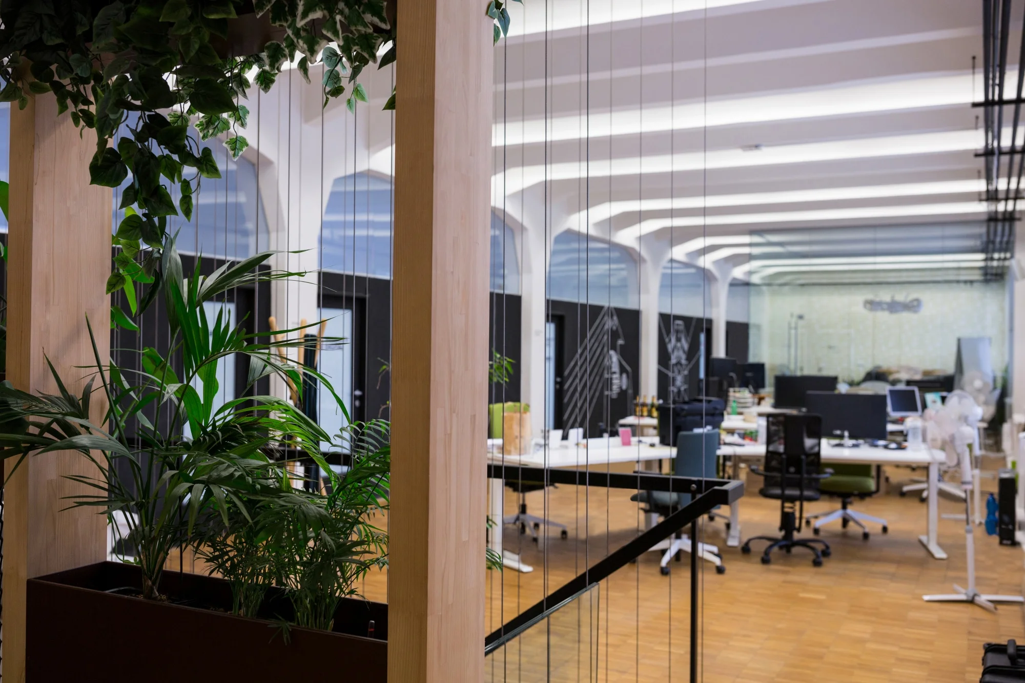 Corporate Offices