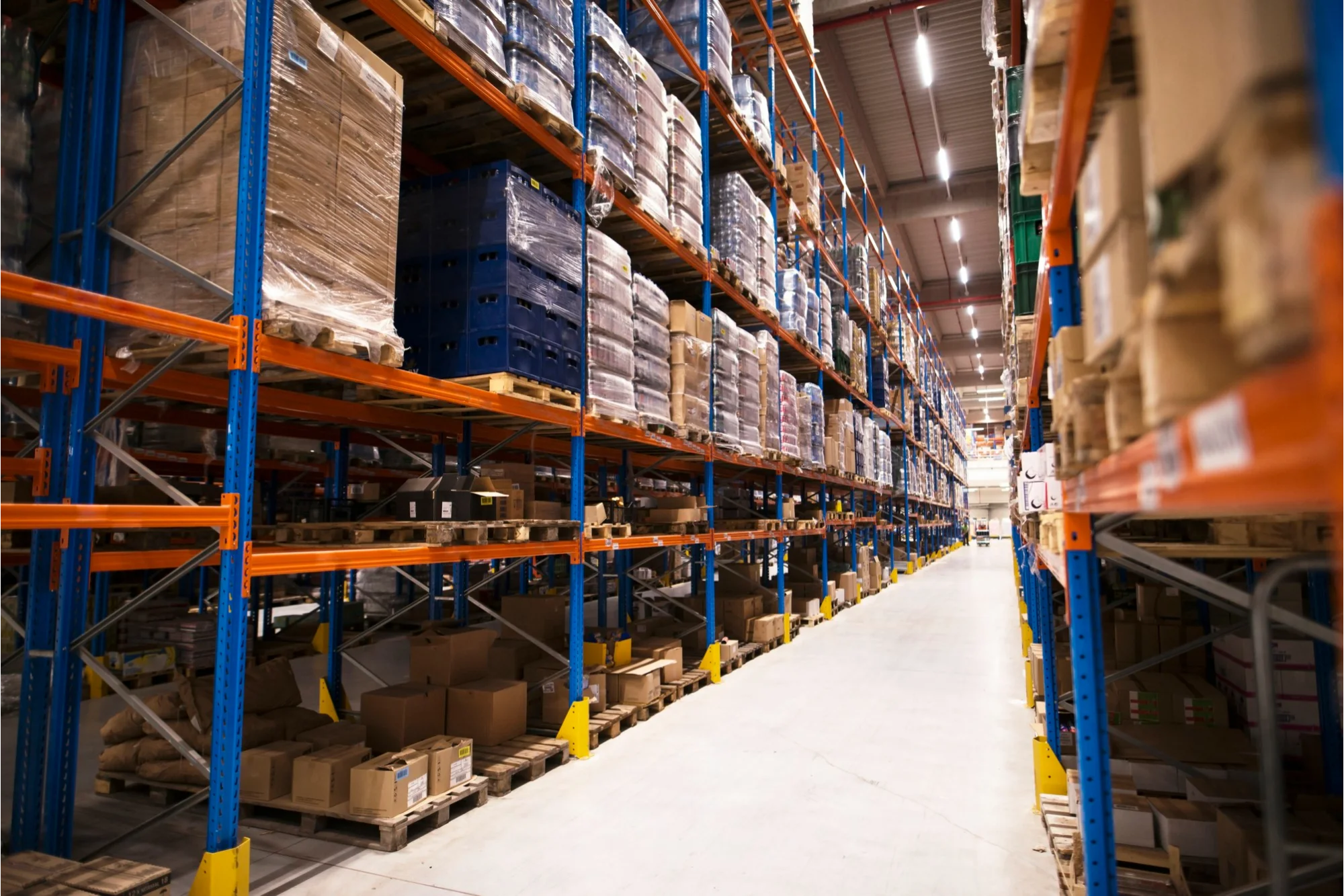 Industrial & Warehousing