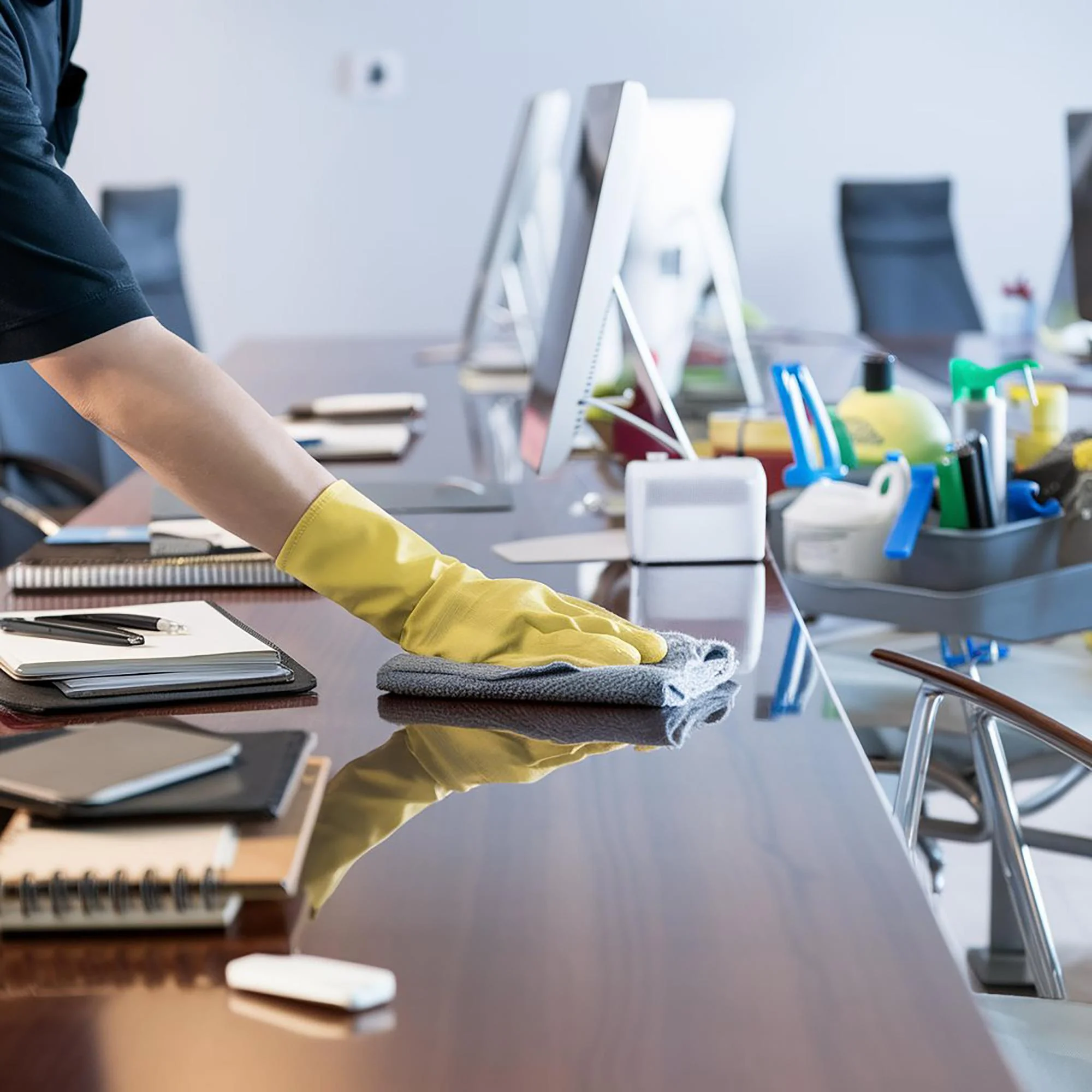 Office cleaning